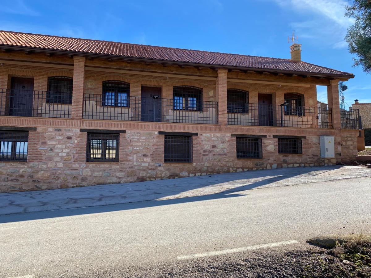 Casas Del Barranco De La Hoz Villa Ventosa  Exteriör bild