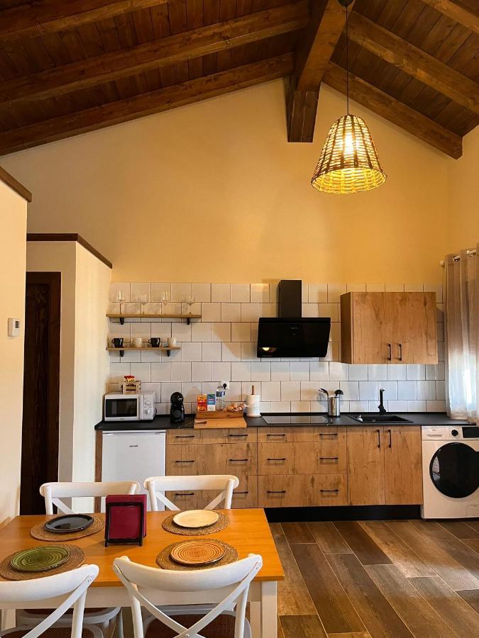 Casas Del Barranco De La Hoz Villa Ventosa  Exteriör bild