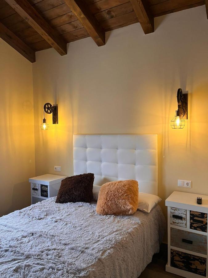 Casas Del Barranco De La Hoz Villa Ventosa  Exteriör bild