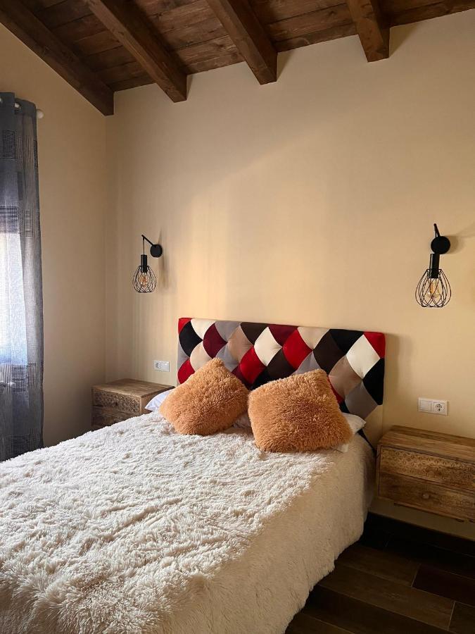 Casas Del Barranco De La Hoz Villa Ventosa  Exteriör bild