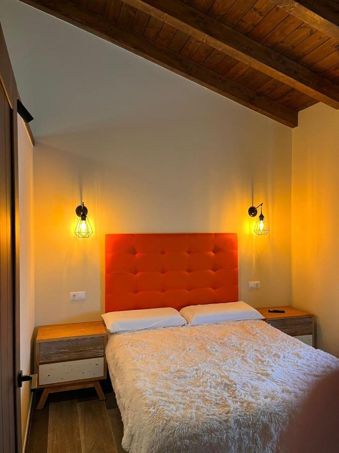 Casas Del Barranco De La Hoz Villa Ventosa  Exteriör bild