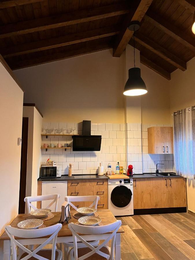 Casas Del Barranco De La Hoz Villa Ventosa  Exteriör bild