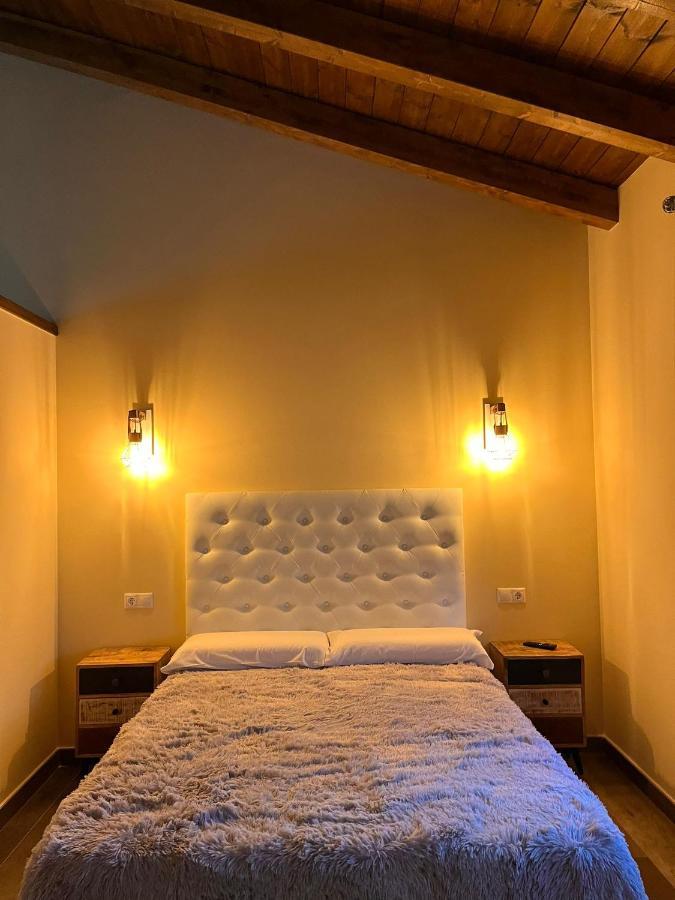 Casas Del Barranco De La Hoz Villa Ventosa  Exteriör bild