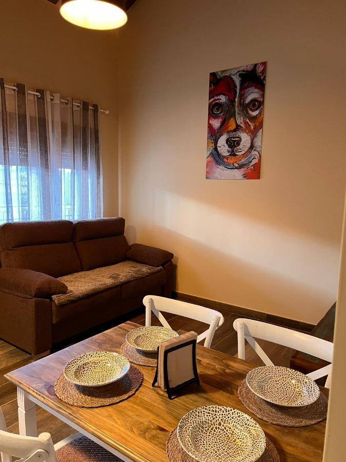 Casas Del Barranco De La Hoz Villa Ventosa  Exteriör bild